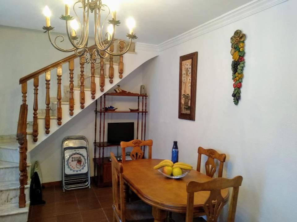Alojamiento Rural Carmen Setenil De Las Bodegas Εξωτερικό φωτογραφία