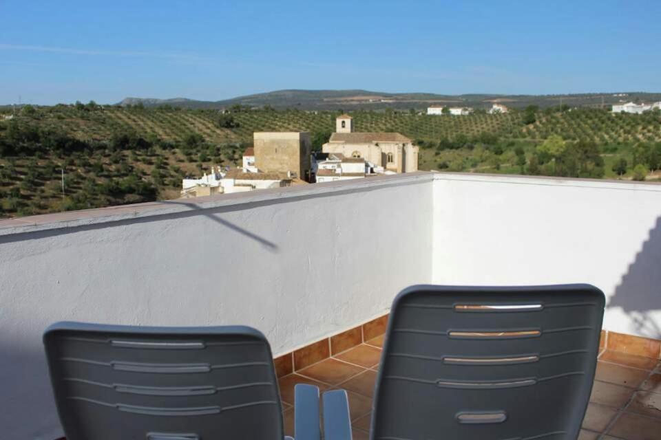 Alojamiento Rural Carmen Setenil De Las Bodegas Εξωτερικό φωτογραφία