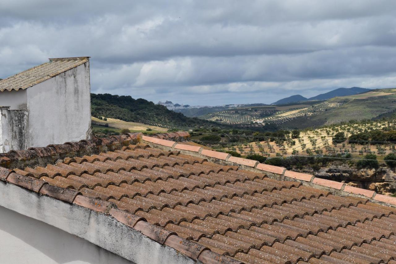 Alojamiento Rural Carmen Setenil De Las Bodegas Εξωτερικό φωτογραφία
