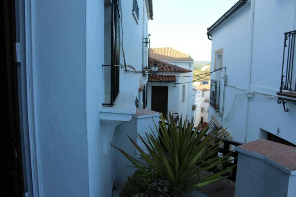 Alojamiento Rural Carmen Setenil De Las Bodegas Εξωτερικό φωτογραφία
