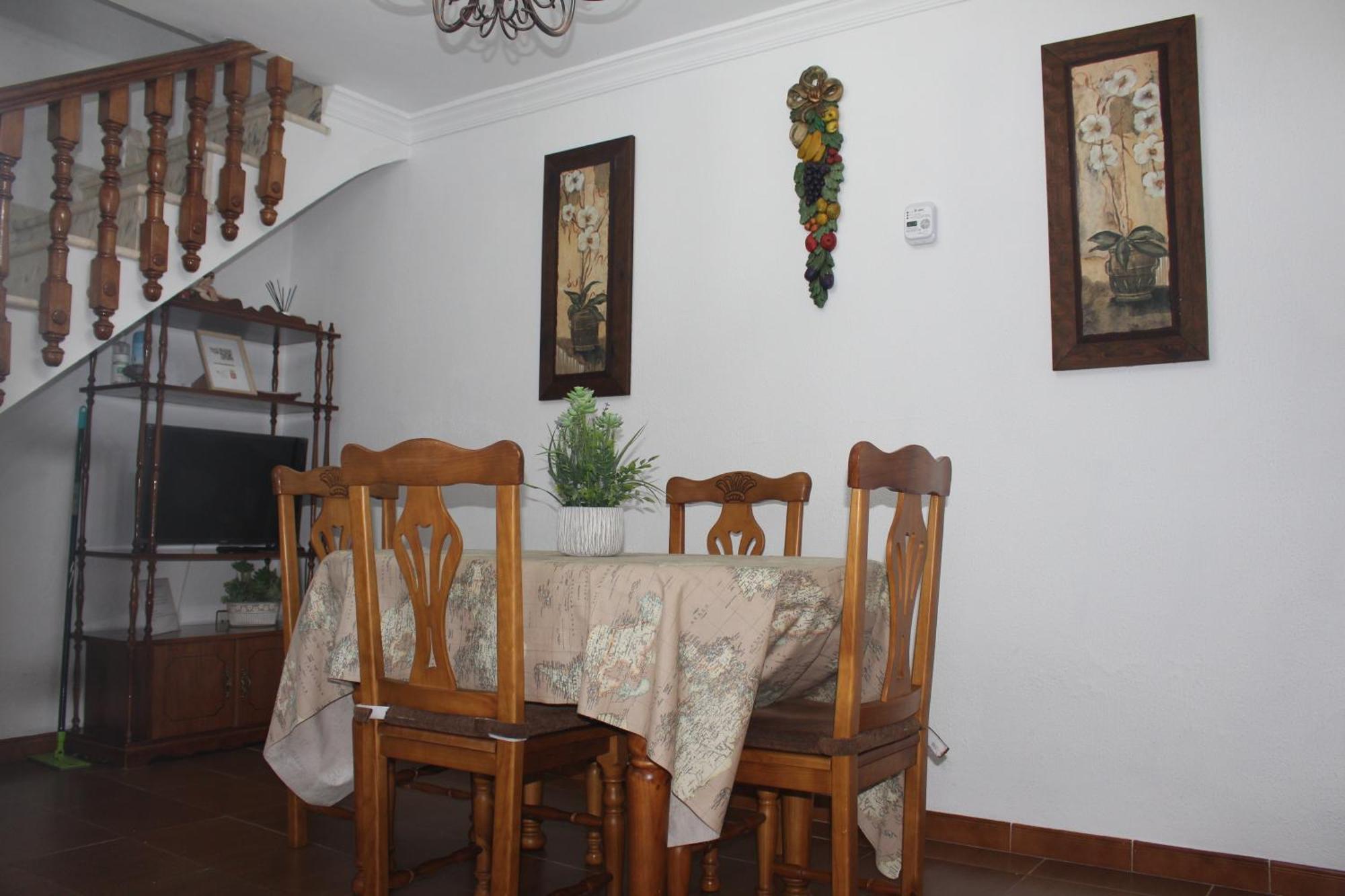Alojamiento Rural Carmen Setenil De Las Bodegas Εξωτερικό φωτογραφία